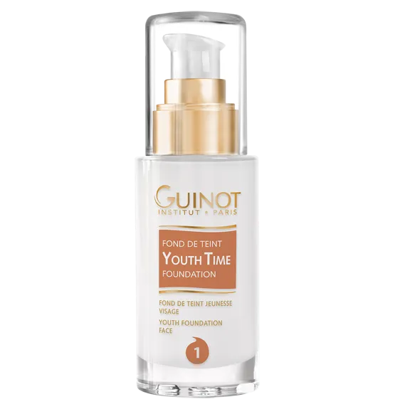 [G0505030] Guinot Youth Time Foundation N°1